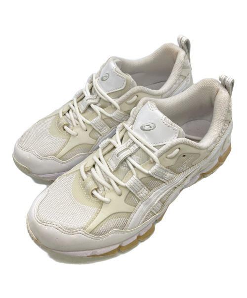 asics（アシックス）asics (アシックス) GmbH (ゲーエムベーハー) GEL-NANDI 360 ホワイト サイズ:SIZE 23.5cmの古着・服飾アイテム