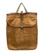 PORTERポーター）の古着「COPPI SHOULDER BAG L」｜ブラウン