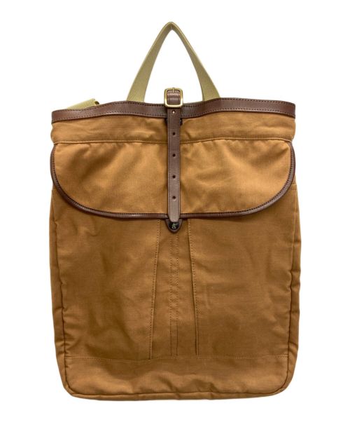 PORTER（ポーター）PORTER (ポーター) COPPI SHOULDER BAG L ブラウンの古着・服飾アイテム