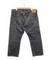 LEVI'S PReMIUM (リーバイスプレミアム) EDIFICE (エディフィス) 別注501(R) ORIGINAL BLACKﾃﾞﾆﾑ ブラック サイズ:W40：8000円