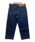 LEVI'S (リーバイス) BEAMS (ビームス) SUPER WIDE V2 JEANS/スーパーワイド V2ジーンズ インディゴ サイズ:SIZE W34×L31：23000円