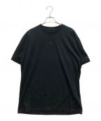 Y's×New Eraワイズ×ニューエラ）の古着「SHORT SLEEVE COTTON TEE」｜ブラック