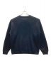 AURALEE (オーラリー) BABY CASHMERE KNIT P/O ブラック サイズ:SIZE 4：28000円