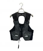 THE NORTH FACE×HYKETHE NORTH FACEザ ノース フェイス×ハイク）の古着「24SS Trail Vest/トレイルベスト」｜グレー