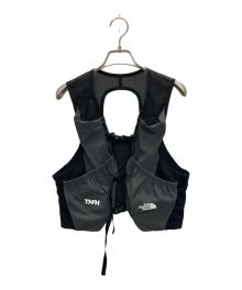 THE NORTH FACE×HYKETHE NORTH FACE（ザ ノース フェイス×ハイク）の古着「24SS Trail Vest/トレイルベスト」｜グレー