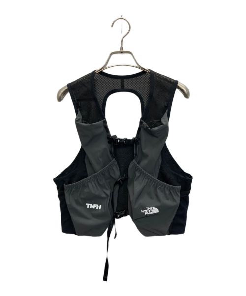 THE NORTH FACE（ザ ノース フェイス）THE NORTH FACE (ザ ノース フェイス) HYKETHE NORTH FACE (ハイク) 24SS Trail Vest/トレイルベスト グレー サイズ:SIZE Lの古着・服飾アイテム