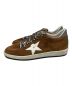 GOLDEN GOOSE (ゴールデングース) BALLSTAR ブラウン サイズ:SIZE 41：20000円