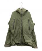 tilakティラック）の古着「stinger mig jacket」｜カーキ