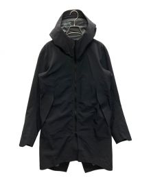 ARC'TERYX VEILANCE（アークテリクス ヴェイランス）の古着「monitor coat」｜ブラック