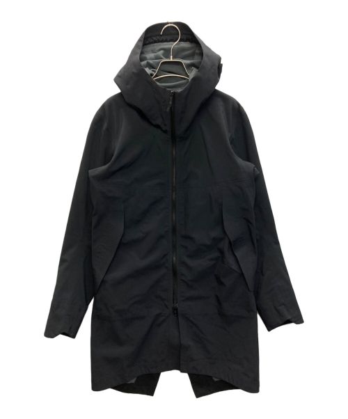 ARC'TERYX VEILANCE（アークテリクス ヴェイランス）ARC'TERYX VEILANCE (アークテリクス ヴェイランス) monitor coat ブラック サイズ:SIZE XSの古着・服飾アイテム