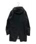 ARC'TERYX VEILANCE (アークテリクス ヴェイランス) monitor coat ブラック サイズ:SIZE XS：30000円