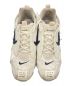 中古・古着 NIKE (ナイキ) stussy (ステューシー) Air Zoom Spiridon CG 2 ベージュ サイズ:US9：22000円