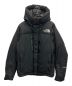 THE NORTH FACE（ザ ノース フェイス）の古着「バルトロライトダウンジャケット」｜ブラック