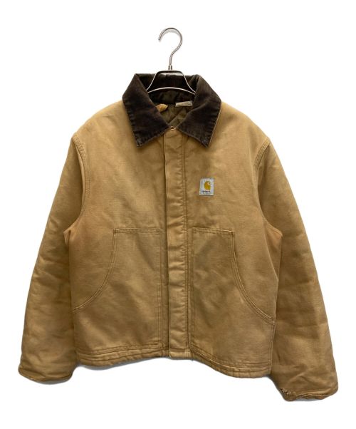 CarHartt（カーハート）CarHartt (カーハート) トラディショナルジャケット ベージュ サイズ:40の古着・服飾アイテム