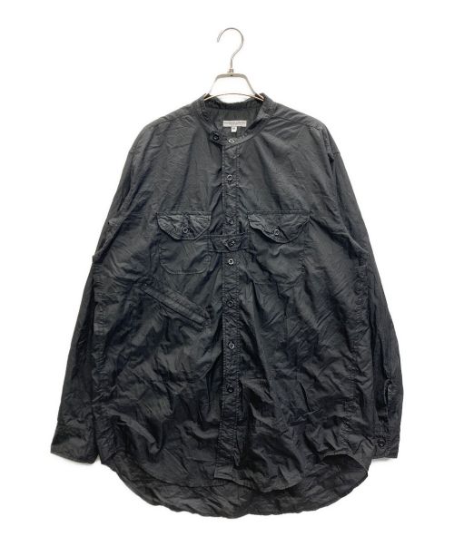 Engineered Garments（エンジニアド ガーメンツ）Engineered Garments (エンジニアド ガーメンツ) シャツ ブラック サイズ:Mの古着・服飾アイテム