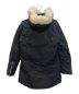 MOOSE KNUCKLES (ムース ナックルズ) STIRLING PARKA ブラック サイズ:SIZE M：30000円