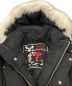 中古・古着 MOOSE KNUCKLES (ムース ナックルズ) STIRLING PARKA ブラック サイズ:SIZE M：30000円