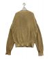 Maison Margiela (メゾンマルジェラ) Sweater Cotton Panelled ベージュ サイズ:SIZE XXL：20000円