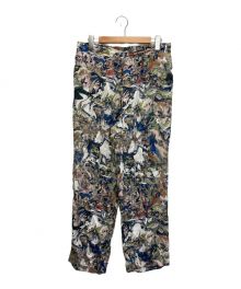 TOGA VIRILIS（トーガ ビリリース）の古着「Inner print pants」｜マルチカラー