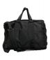 BRIEFING (ブリーフィング) BEAMS PLUS (ビームスプラス) 3WAY BAG ブラック：25000円