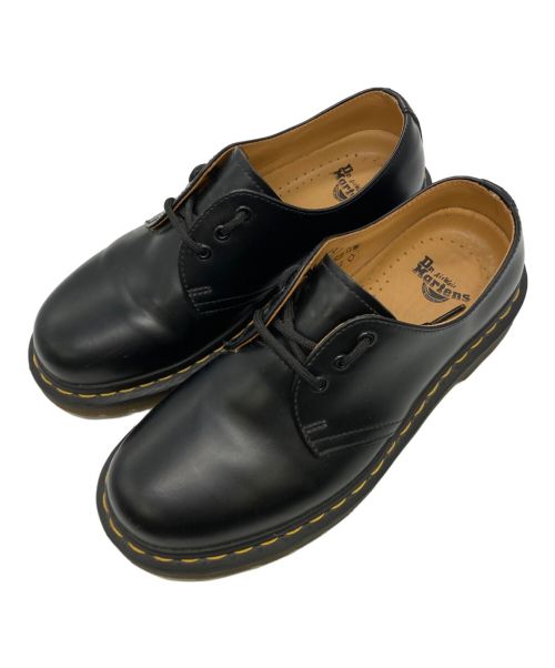 Dr.Martens（ドクターマーチン）Dr.Martens (ドクターマーチン) 3 ホール シューズ ブラック サイズ:SIZE 23cmの古着・服飾アイテム