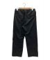 OAMC (オーエーエムシー) CROPPED DRAWCORD PANT ブラック サイズ:SIZE S：10000円