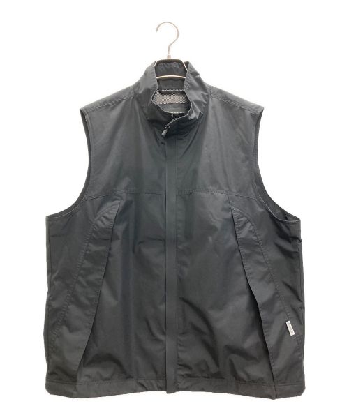 PHENIX（フェニックス）PHENIX (フェニックス) FREAK'S STORE (フリークスストア) GORE-TEX INFINIUM WINDSTOPPER VEST ブラック サイズ:SIZE Mの古着・服飾アイテム