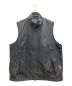 PHENIX（フェニックス）の古着「GORE-TEX INFINIUM WINDSTOPPER VEST」｜ブラック