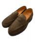 nonnative（ノンネイティブ）の古着「DWELLER LOAFERS/ドゥエラー ローファー」｜ブラウン