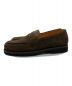 nonnative (ノンネイティブ) DWELLER LOAFERS/ドゥエラー ローファー ブラウン サイズ:8：18000円