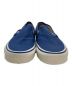 VANS (バンズ) ANAHEIM FACTORY Slip-On 48DX/スリッポン ブルー サイズ:27：6000円