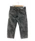 OAMC (オーエーエムシー) CORTES JEANS ブラック サイズ:SIZE 81㎝（W32）：25000円