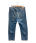 WAREHOUSE (ウエアハウス) BEAMS PLUS (ビームスプラス) 別注1105デニムパンツ インディゴ サイズ:SIZE W36/L29：15000円