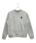 F.C.R.B.（エフシーアールビー）の古着「TECH SWEAT CREWNECK TOP」｜グレー