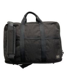 PORTER（ポーター）の古着「HYBRID 2WAY BRIEFCASE」｜ブラック