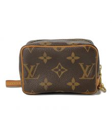 LOUIS VUITTON（ルイ ヴィトン）の古着「ポーチ」｜ブラウン