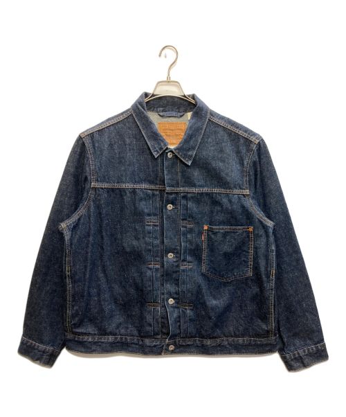 LEVI'S PReMIUM（リーバイスプレミアム）LEVI'S PReMIUM (リーバイスプレミアム) TYPE I トラッカージャケット インディゴ サイズ:SIZE XLの古着・服飾アイテム