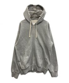 REIGNING CHAMP×Ron Herman（レイニングチャンプ×ロンハーマン）の古着「別注ジップパーカー」｜グレー