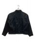 SEVEN BY SEVEN (セブンバイセブン) 1ST TYPE DENIM JACKET ブラック サイズ:SIZE M：22000円