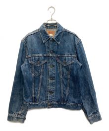 LEVI'S（リーバイス）の古着「4thデニムジャケット」｜インディゴ