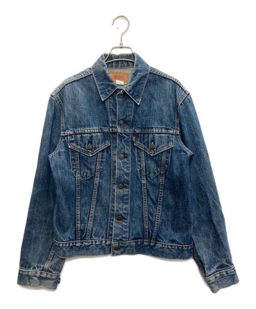 LEVI'S（リーバイス）LEVI'S (リーバイス) 4thデニムジャケット インディゴ サイズ:不明の古着・服飾アイテム