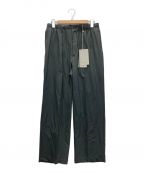 MARKAWAREマーカウェア）の古着「CLASSIC FIT EASY PANTS」｜オリーブ