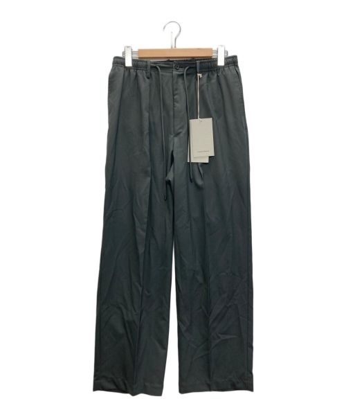 MARKAWARE（マーカウェア）MARKAWARE (マーカウェア) CLASSIC FIT EASY PANTS オリーブ サイズ:SIZE 2の古着・服飾アイテム