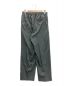 MARKAWARE (マーカウェア) CLASSIC FIT EASY PANTS オリーブ サイズ:SIZE 2：23000円