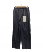 MARKAWAREマーカウェア）の古着「CLASSIC FIT EASY PANTS」｜グレー