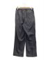 MARKAWARE (マーカウェア) CLASSIC FIT EASY PANTS グレー サイズ:SIZE 2：22000円