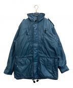 Canadian Armyカナディアンアーミー）の古着「CANADIAN ROYAL AIR FORCE COLD & WET WEATHER PARKA」｜スカイブルー