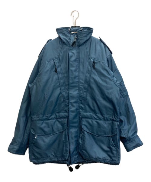 Canadian Army（カナディアンアーミー）Canadian Army (カナディアンアーミー) CANADIAN ROYAL AIR FORCE COLD & WET WEATHER PARKA スカイブルー サイズ:不明の古着・服飾アイテム