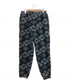 Gakkin×BUDSPOOLガッキン×バッズプール）の古着「BOA FLEECE PANTS」｜グレー