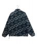 GAKKIN (ガッキン) BUDSPOOL (バッズプール) BOA FLEECE JACKET グレー サイズ:L：25000円